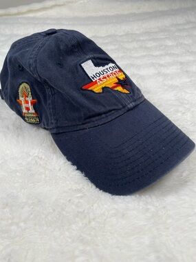 Houston Astros New Era 2017 Champions Hat